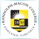 Randolph Macon College - Journalism School Ranking