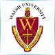 Walsh University - Journalism School Ranking