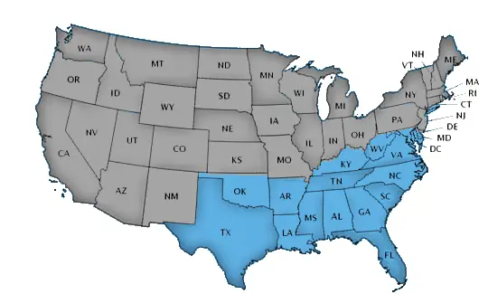 Schools by State